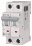 Intrerupator automat modular 2P 25A 4,5kA clasa B Eaton