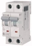 Intrerupator automat modular 2P 25A 4,5kA clasa B Eaton