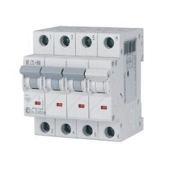 Intrerupator automat modular 3P+N 40A 4,5kA clasa C Eaton
