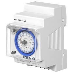 Programator orar analogic 230V zilnic ORNO