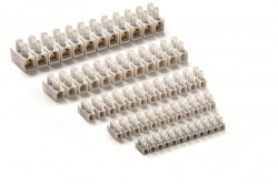 Regleta de conexiune 25mmp 101A cu surub Famatel
