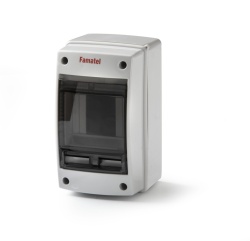 Tablou electric Acqua 2-4M IP65 Famatel