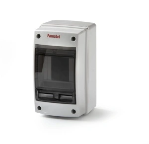 Tablou electric Acqua 2-4M IP65 Famatel