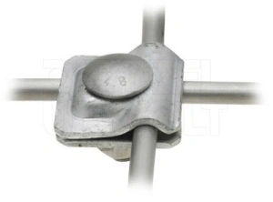 Clema galvanizata Vario pentru conexiune rapida conductor D8-10mm