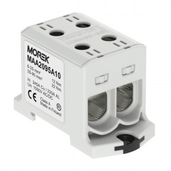 Conector Morek 95mm² 4 conexiuni 1P