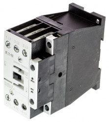 Contactor 3P 25A 11 kW AC-3 1ND EATON DIL M25-10