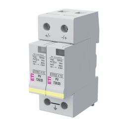 Descarcator supratensiune ETITEC V T2 PV 720/20 ETI