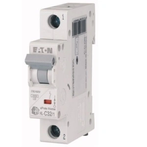 Intrerupator automat modular 1P 32A 4,5kA clasa C Eaton