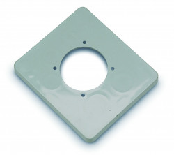 Placa predecupata 16 pentru cutie AcquaCOMBI