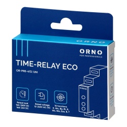 Releu de timp multifunctional ECO OR-PRE-472/UNI
