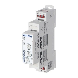 Releu de timp multifunctional OR-PRE-454/UNI