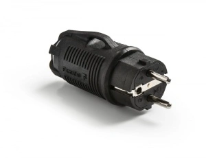 Stecker schuko 230V 16A IP54 Famatel