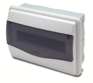 Tablou electric Nuova incastrat 10M IP40 Famatel