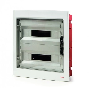 Tablou electric Nuova PLus incastrat 36M IP40 Famatel