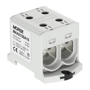Conector Morek 150mm² 4 conexiuni 1P