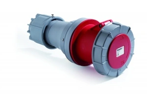 Cupla industriala trifazata 400V 5P 125A 6h IP67 Famatel