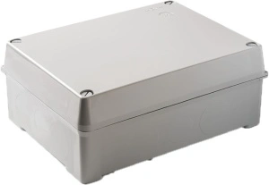Doza aparenta 310x240x125mm fara presetupe IP55 Famatel