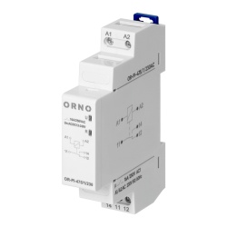 Releu de instalatii ECO OR-PI-475/1/UNI