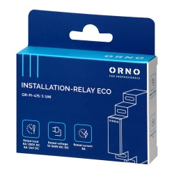 Releu de instalatii ECO OR-PI-475/3/UNI