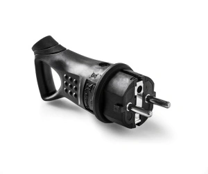 Stecker schuko 230V 16A IP44 cu inel Famatel