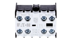 Contact auxiliar frontal 2NO+2NC EATON 22 DIL E
