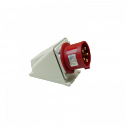 Fisa fixa industriala trifazata Famatel 400V 5 poli 16A 6h IP54
