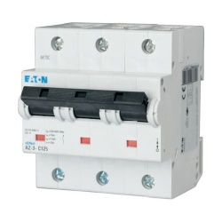 Intrerupator automat modular 3P 100A 20kA clasa C Eaton