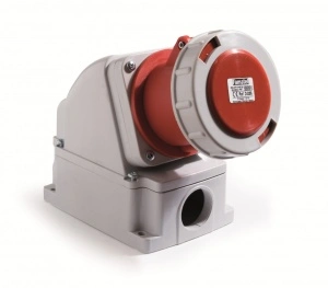 Priza industriala trifazata 400V 5P 63A 6h IP67 Famatel