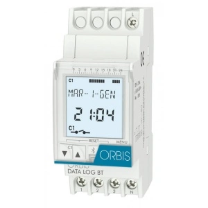 Programator orar digital DATA LOG BT 230V Orbis- Spania