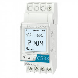 Programator orar digital DATA LOG BT 230V Orbis
