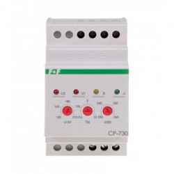 Releu de monitorizare tensiune 400V CP-730 F&F