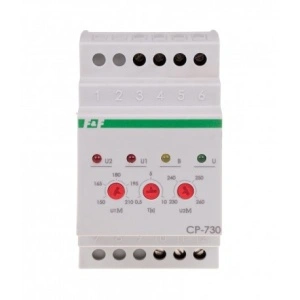 Releu de monitorizare tensiune 400V CP-730 F&F