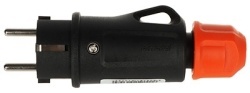 Stecker schuko 230V 16A IP54 Famatel cu presetupa