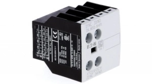 Contact auxiliar frontal 1NO+1NC EATON DIL M32-XHI-11