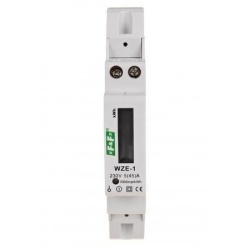 Contor modular monofazat digital 45A F&F