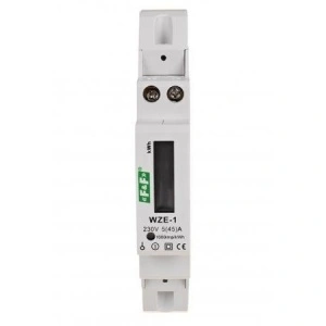 Contor modular monofazat digital 45A F&F
