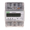 Contor modular trifazat digital 80A MID F&F
