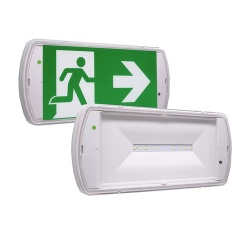 Corp de iluminat de siguranta SafeLite IP65 3h EATON