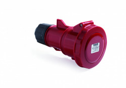 Cupla industriala trifazata 400V 5P 32A 6h IP67 Famatel