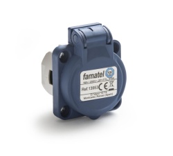 Priza monofazata schuko 230V 16A IP54 ST Famatel