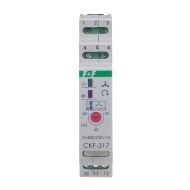 Releu de monitorizare tensiune 400V CKF-317