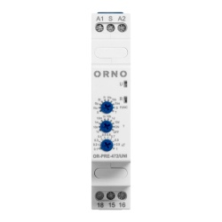 Releu de timp multifunctional ECO OR-PRE-472/UNI