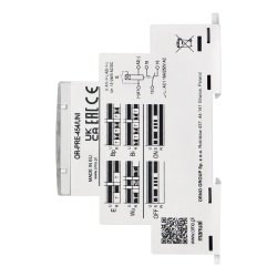Releu de timp multifunctional OR-PRE-454/UNI