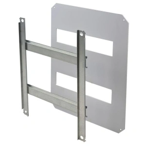 Sina DIN + plastroane pentru tablou electric Magna 39134 Famatel