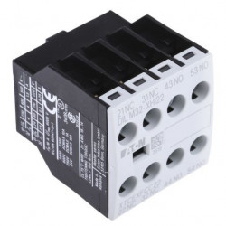 Contact auxiliar frontal 2NO+2NC EATON DIL M32-XHI-22