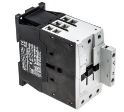 Contactor 3P 65A 30 kW AC-3 EATON DIL M65