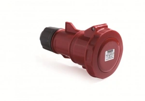 Cupla industriala trifazata 400V 5P 16A 6h IP67 Famatel