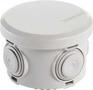 Doza aparenta 74x50mm cu presetupe IP65 Famatel