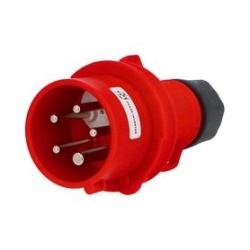 Fisa industriala trifazata 400V 5P 32A 6h IP54 cu inversare de faze Famatel