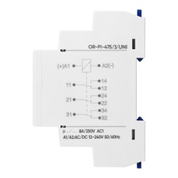 Releu de instalatii ECO OR-PI-475/3/UNI